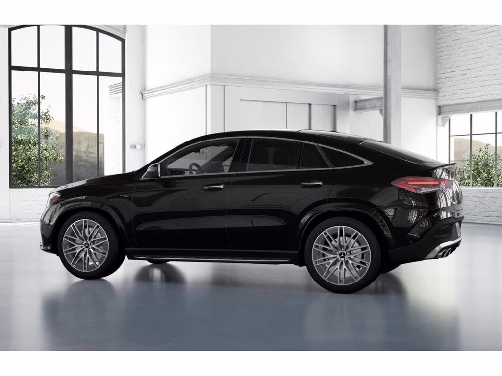 2026 Obsidian Mercedes-Benz GLE GLE 53 AMG AWD Coupe