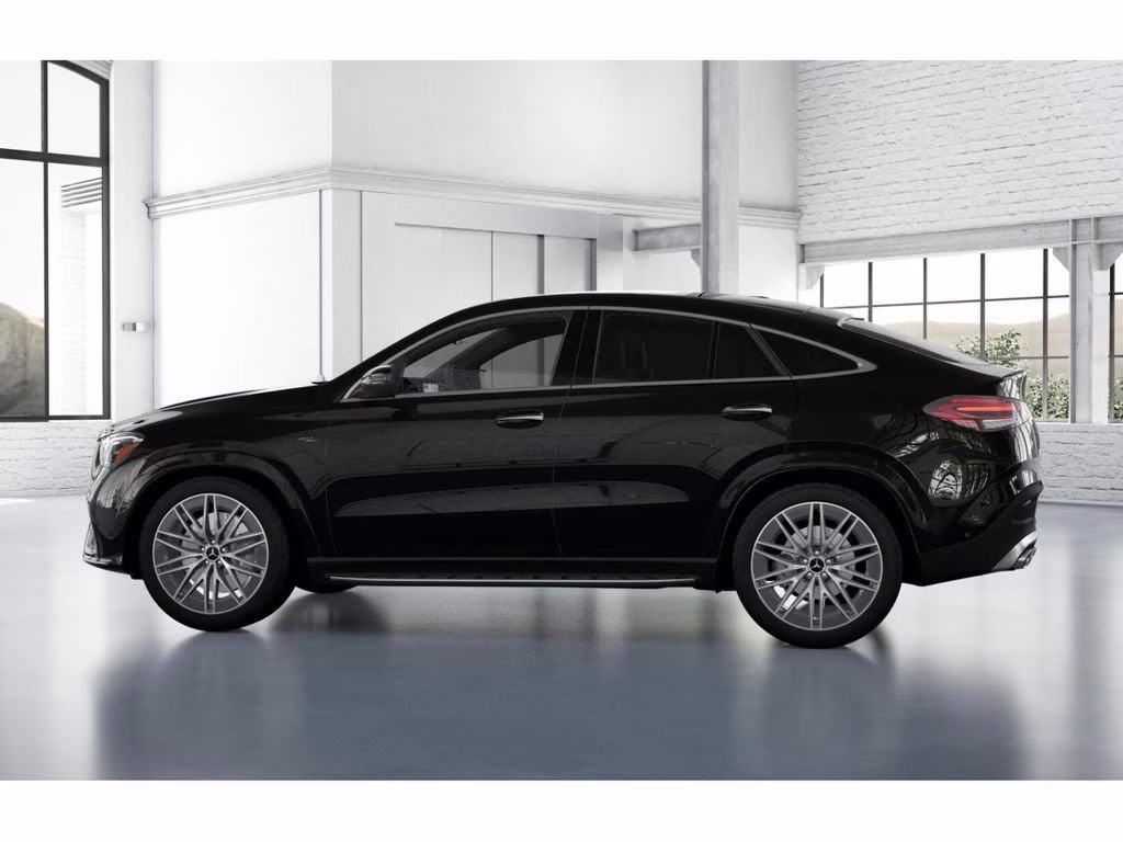 2026 Obsidian Mercedes-Benz GLE GLE 53 AMG AWD Coupe