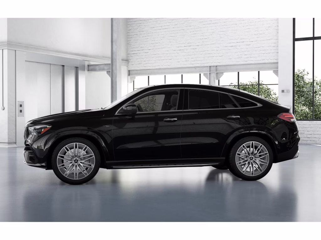2026 Obsidian Mercedes-Benz GLE GLE 53 AMG AWD Coupe