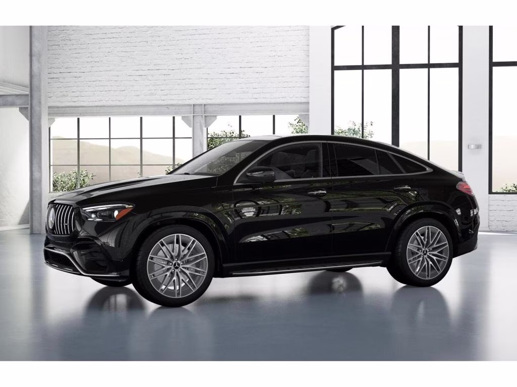 2026 Obsidian Mercedes-Benz GLE GLE 53 AMG AWD Coupe