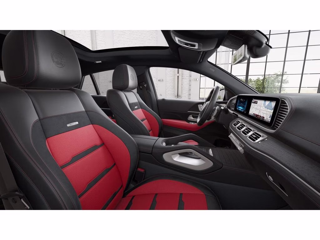 2026 Obsidian Mercedes-Benz GLE GLE 53 AMG AWD Coupe