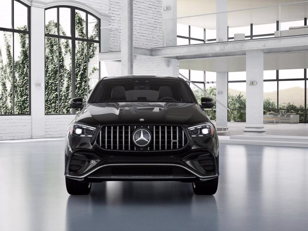 2026 Obsidian Mercedes-Benz GLE GLE 53 AMG AWD Coupe