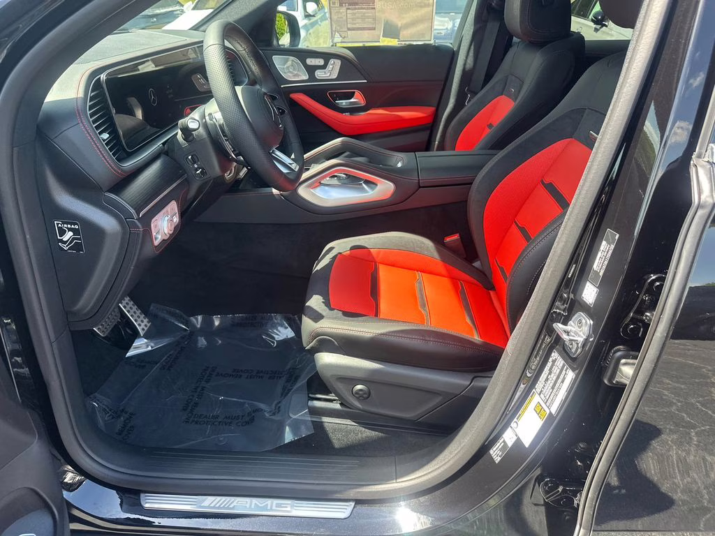 2026 Obsidian Mercedes-Benz GLE GLE 53 AMG AWD Coupe