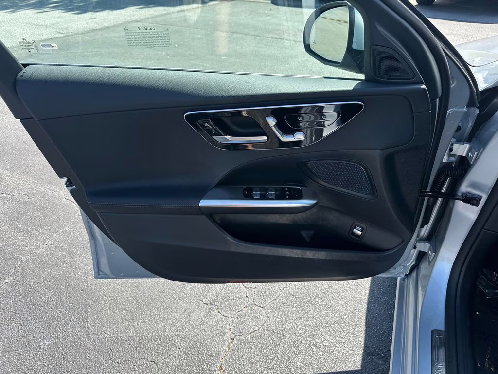 2026 Cirrus Mercedes-Benz C-Class C 300 RWD Sedan