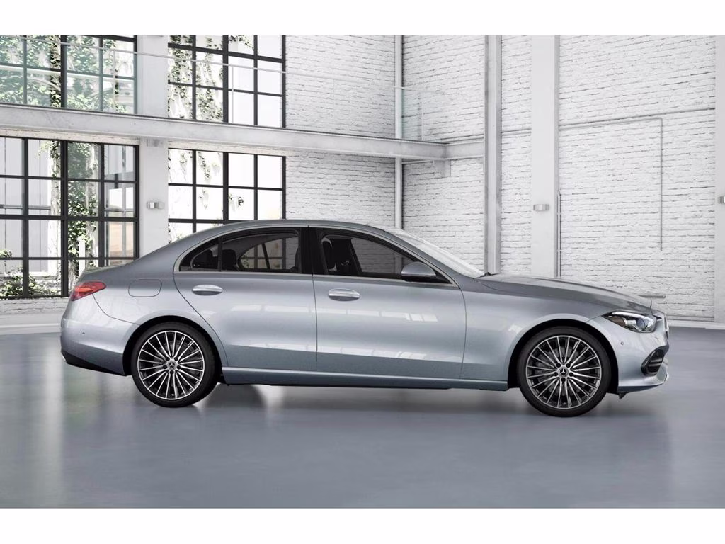 2026 Cirrus Mercedes-Benz C-Class C 300 RWD Sedan