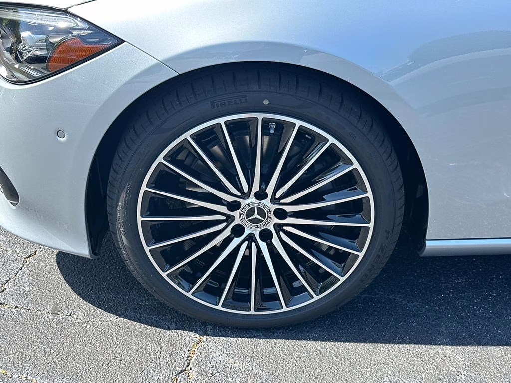 2026 Cirrus Mercedes-Benz C-Class C 300 RWD Sedan