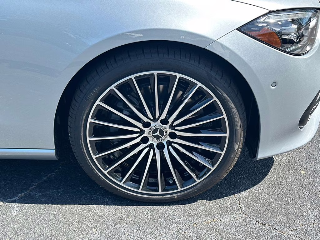 2026 Cirrus Mercedes-Benz C-Class C 300 RWD Sedan