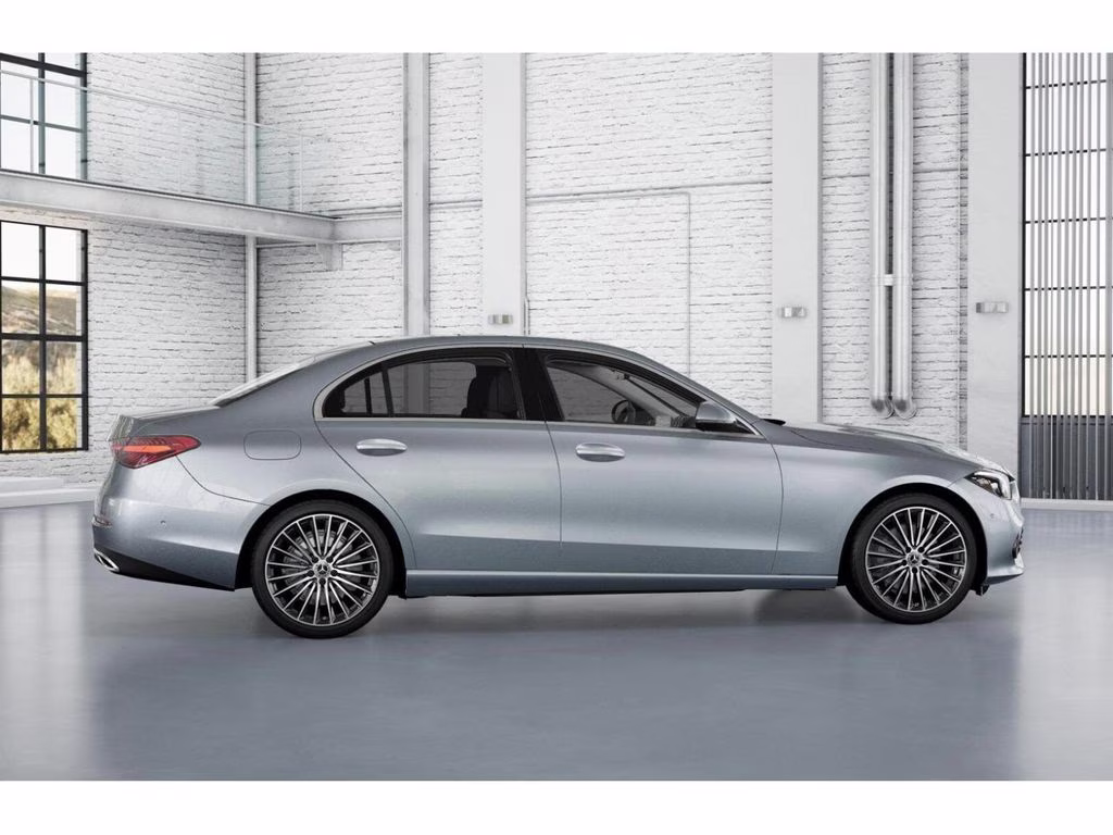 2026 Cirrus Mercedes-Benz C-Class C 300 RWD Sedan
