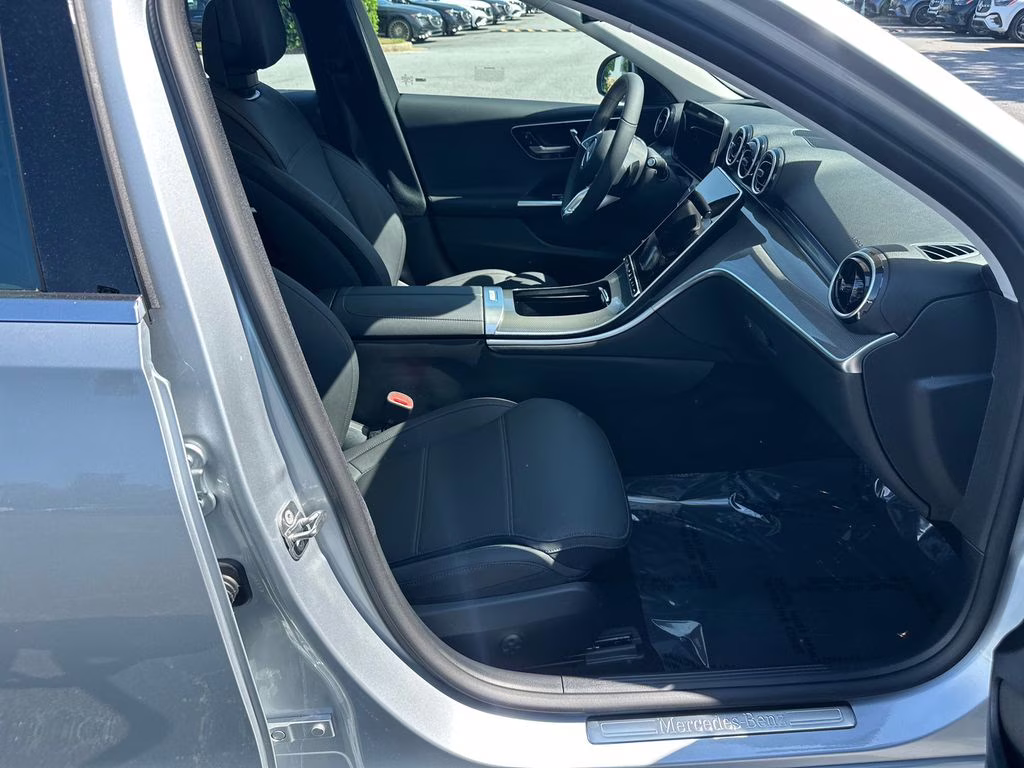 2026 Cirrus Mercedes-Benz C-Class C 300 RWD Sedan