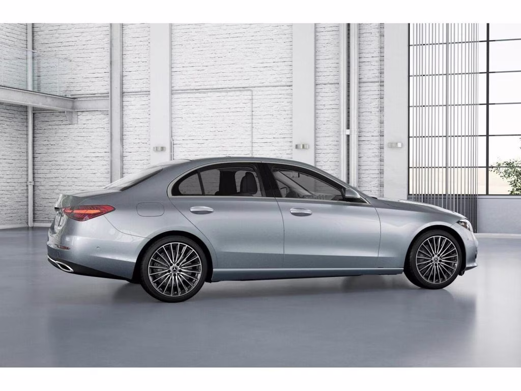 2026 Cirrus Mercedes-Benz C-Class C 300 RWD Sedan