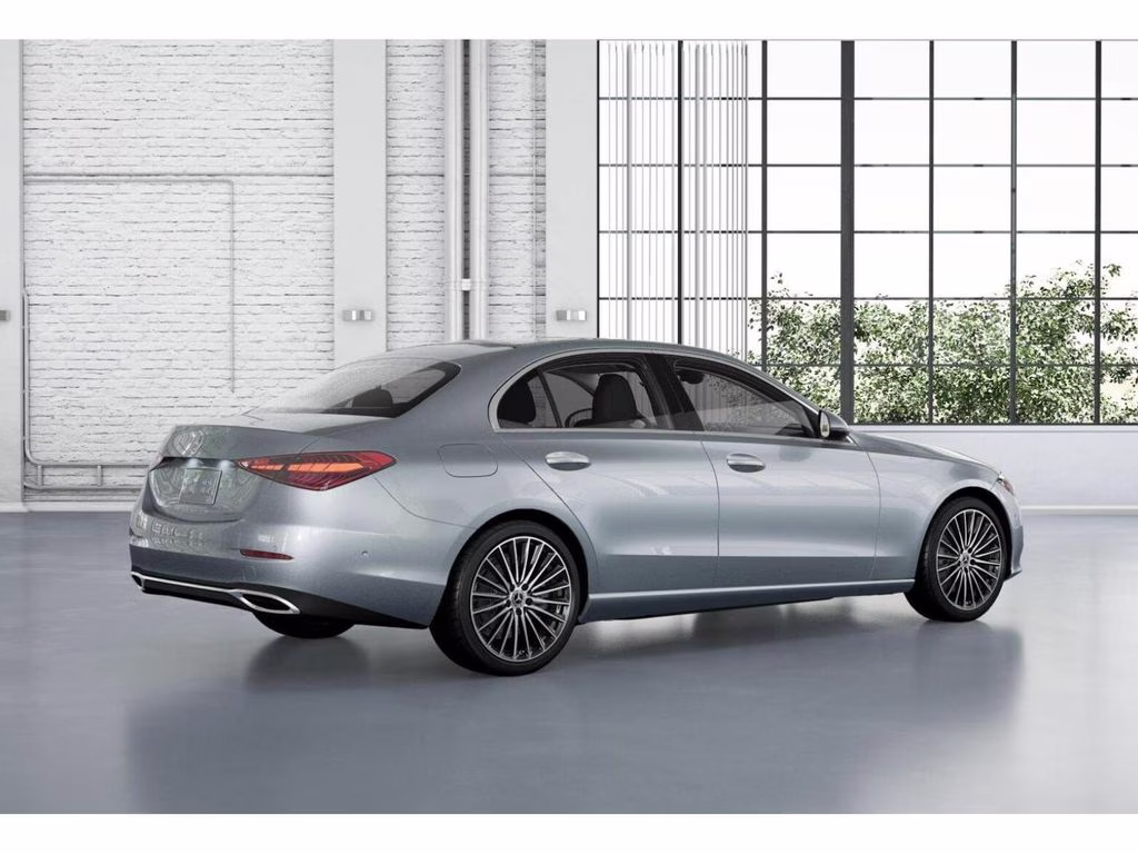 2026 Cirrus Mercedes-Benz C-Class C 300 RWD Sedan