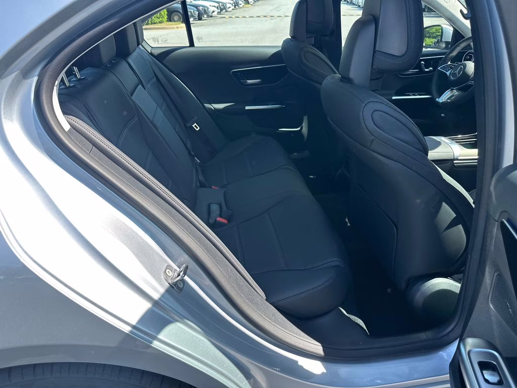 2026 Cirrus Mercedes-Benz C-Class C 300 RWD Sedan