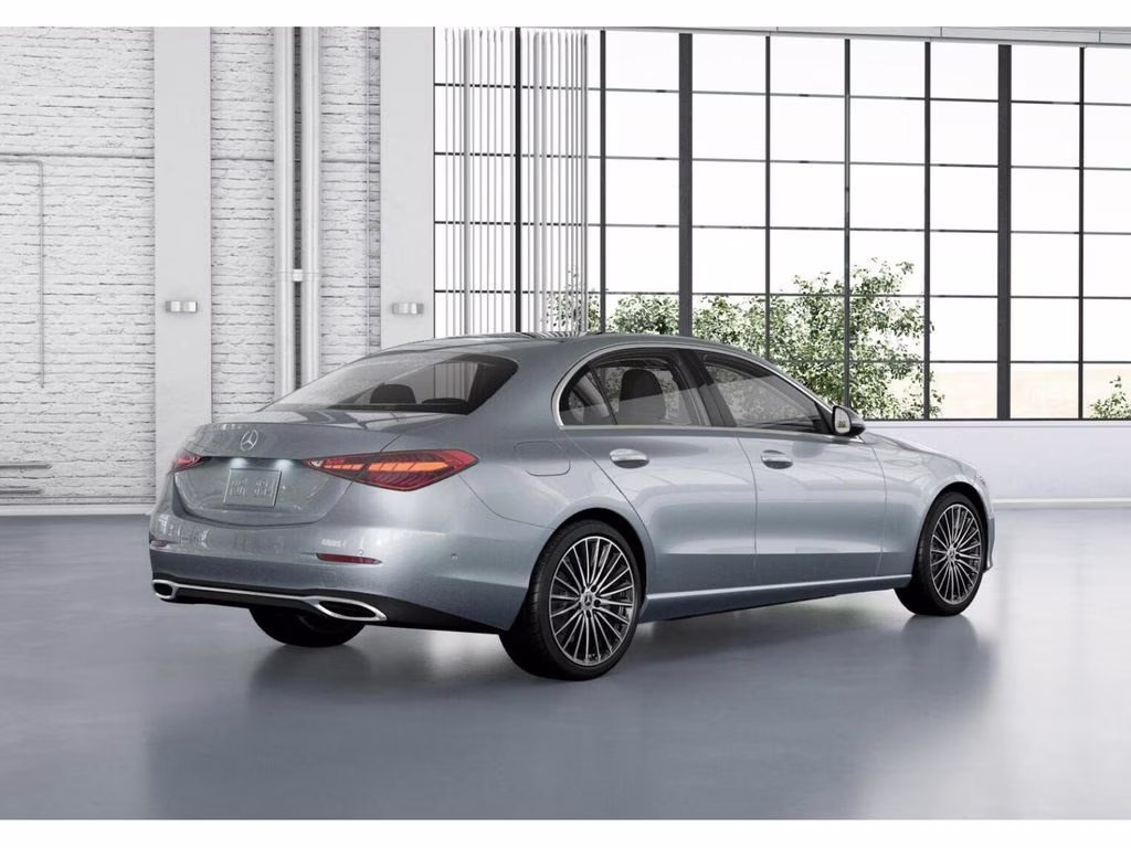 2026 Cirrus Mercedes-Benz C-Class C 300 RWD Sedan