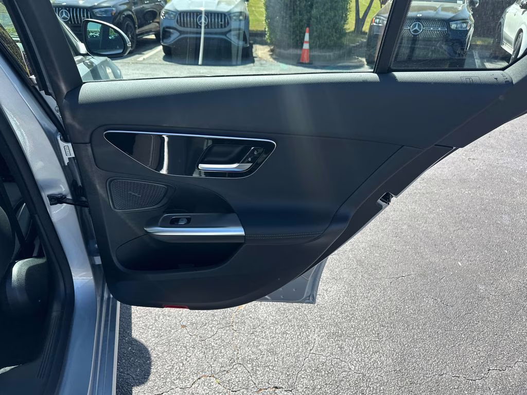 2026 Cirrus Mercedes-Benz C-Class C 300 RWD Sedan