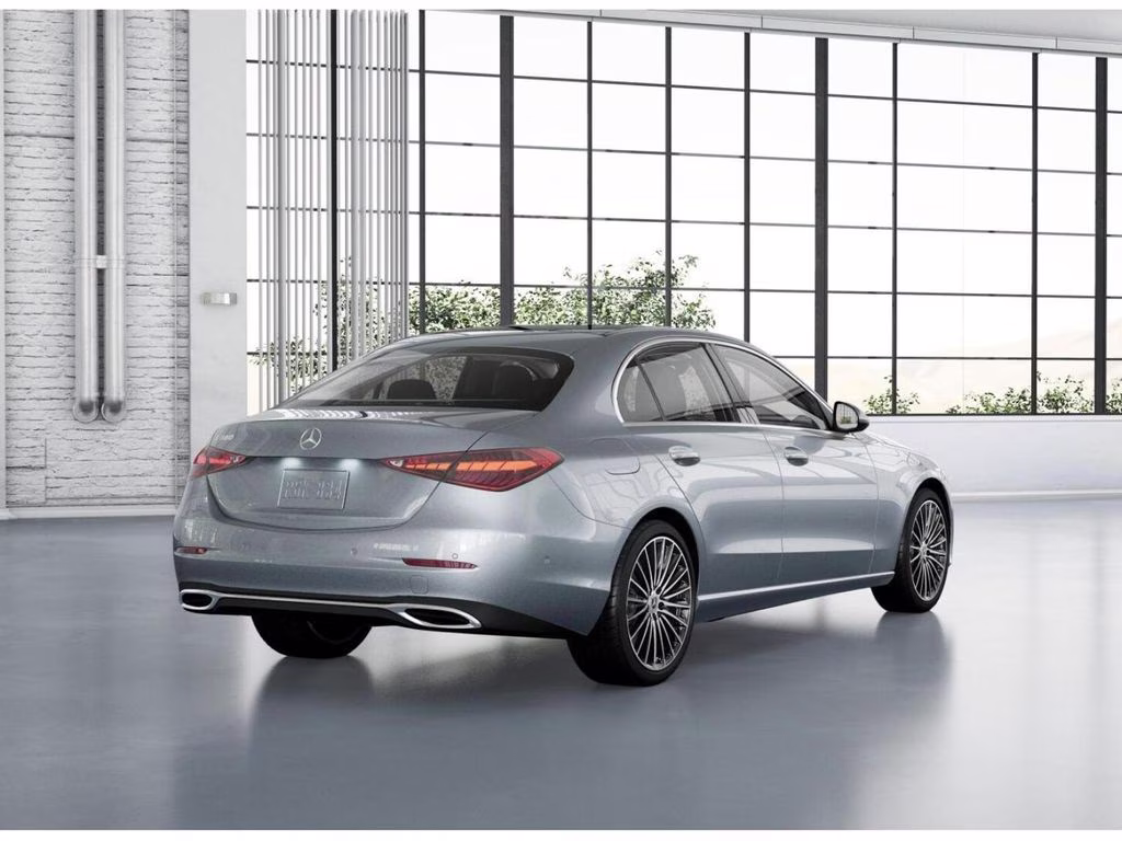 2026 Cirrus Mercedes-Benz C-Class C 300 RWD Sedan