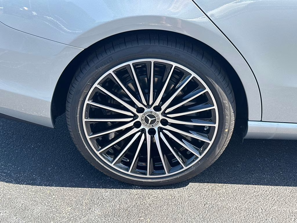 2026 Cirrus Mercedes-Benz C-Class C 300 RWD Sedan