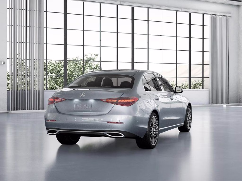 2026 Cirrus Mercedes-Benz C-Class C 300 RWD Sedan