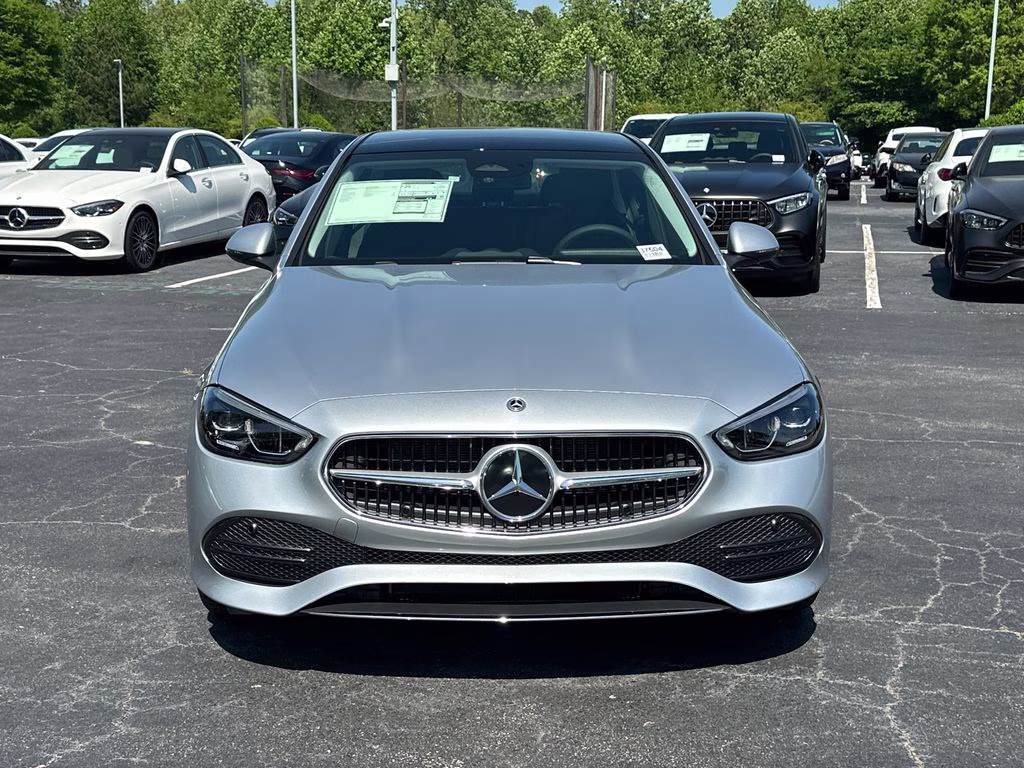 2026 Cirrus Mercedes-Benz C-Class C 300 RWD Sedan