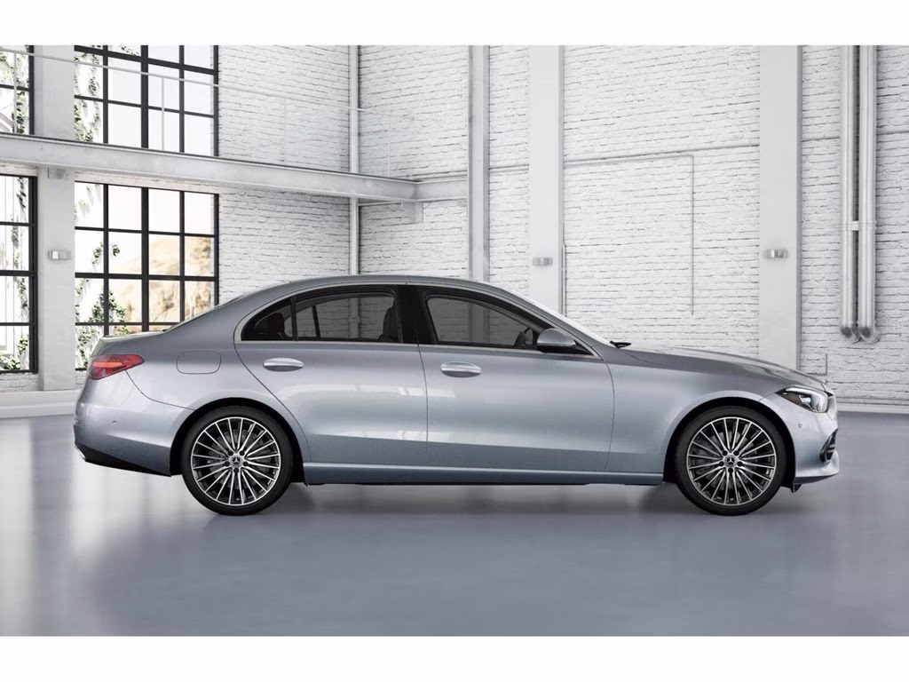 2026 Cirrus Mercedes-Benz C-Class C 300 RWD Sedan