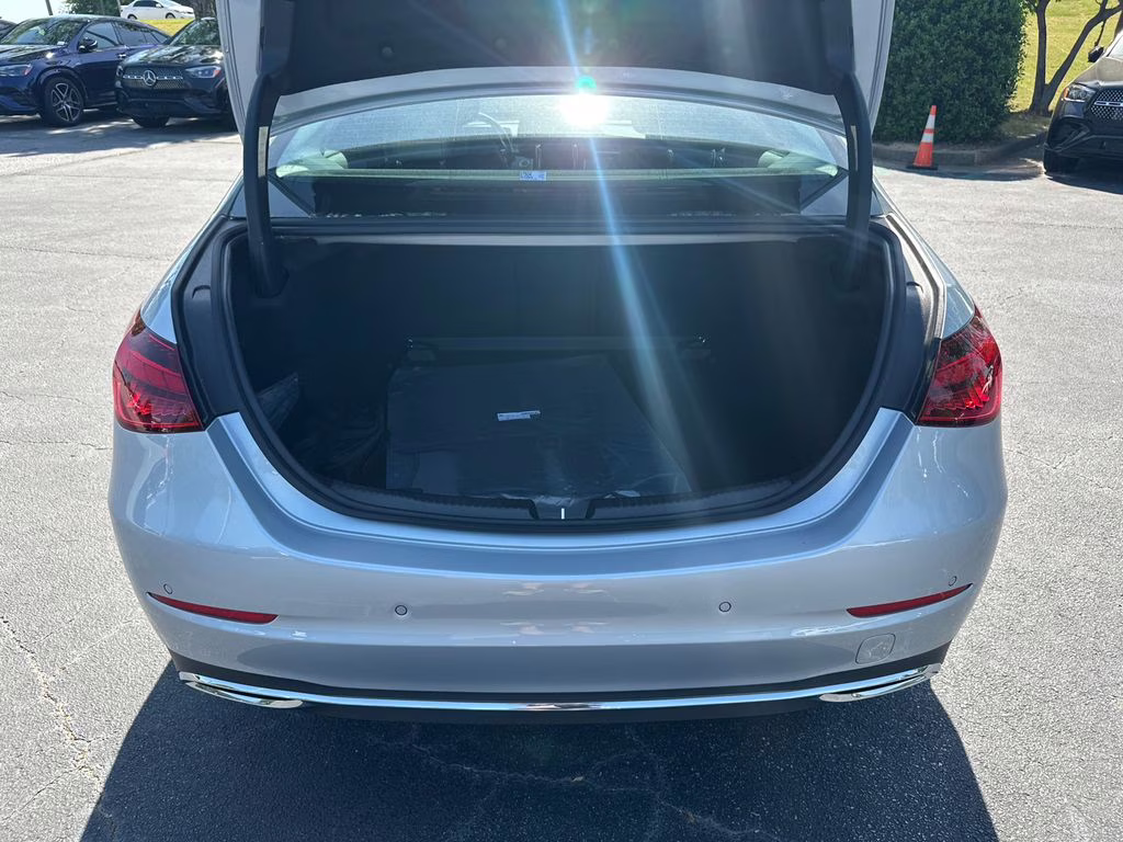 2026 Cirrus Mercedes-Benz C-Class C 300 RWD Sedan