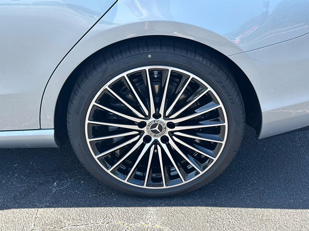 2026 Cirrus Mercedes-Benz C-Class C 300 RWD Sedan