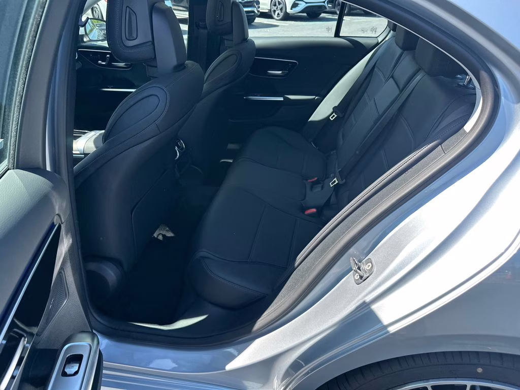 2026 Cirrus Mercedes-Benz C-Class C 300 RWD Sedan