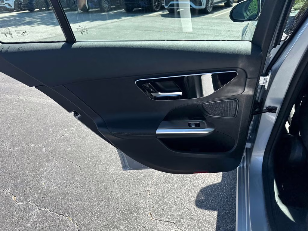 2026 Cirrus Mercedes-Benz C-Class C 300 RWD Sedan