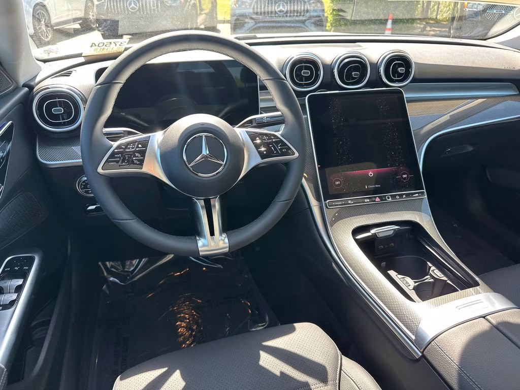 2026 Cirrus Mercedes-Benz C-Class C 300 RWD Sedan