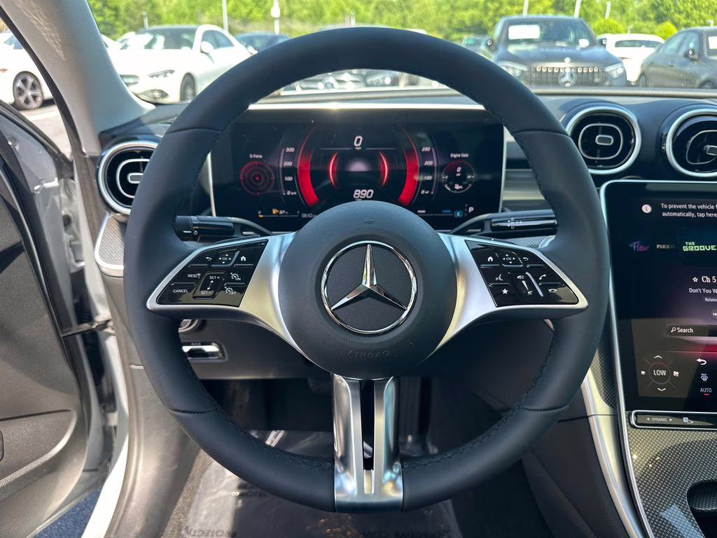 2026 Cirrus Mercedes-Benz C-Class C 300 RWD Sedan
