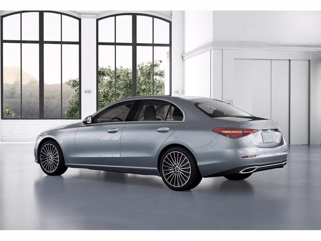 2026 Cirrus Mercedes-Benz C-Class C 300 RWD Sedan