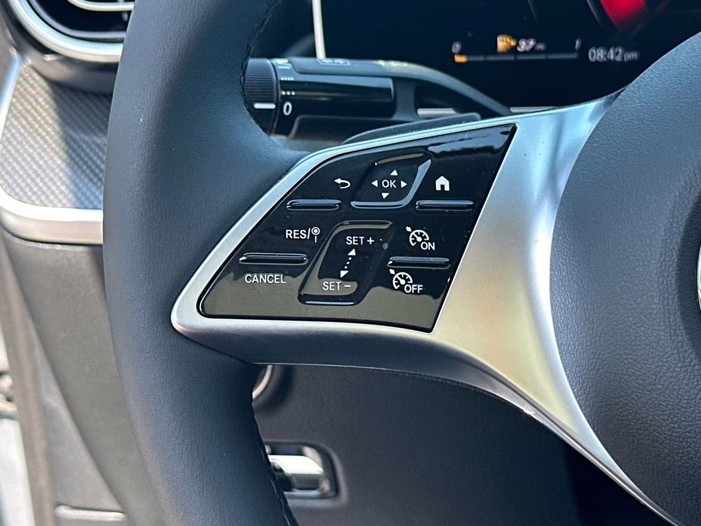 2026 Cirrus Mercedes-Benz C-Class C 300 RWD Sedan