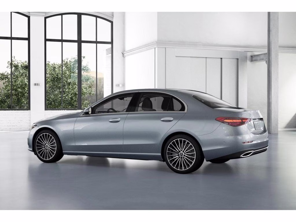 2026 Cirrus Mercedes-Benz C-Class C 300 RWD Sedan