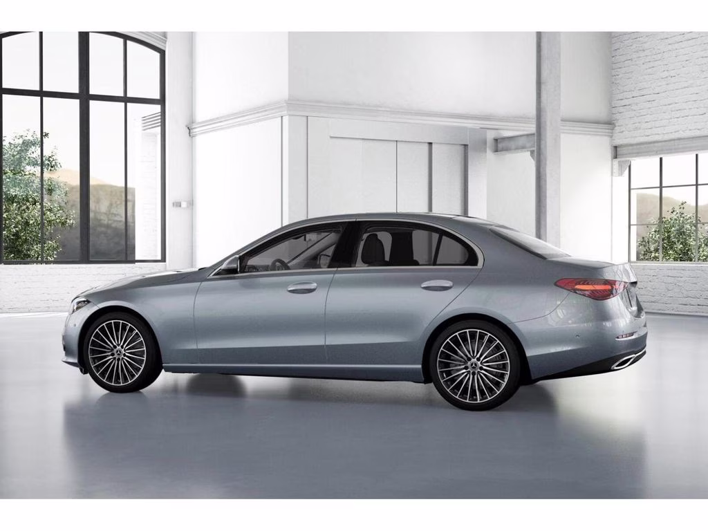 2026 Cirrus Mercedes-Benz C-Class C 300 RWD Sedan