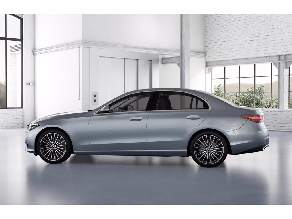 2026 Cirrus Mercedes-Benz C-Class C 300 RWD Sedan