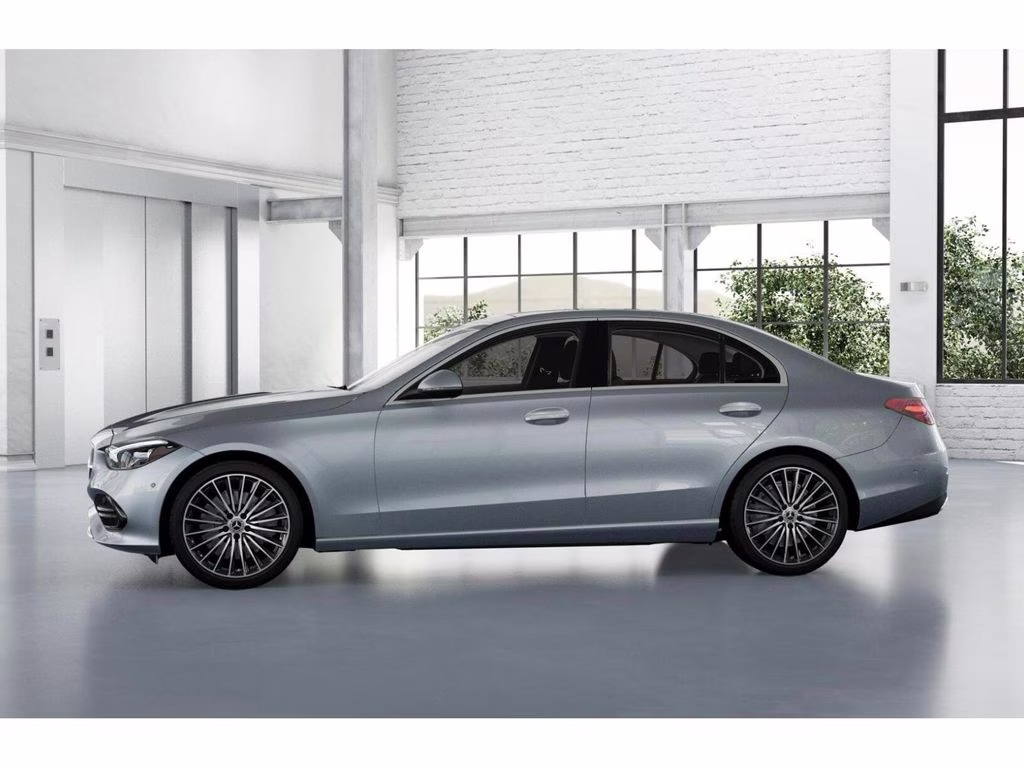 2026 Cirrus Mercedes-Benz C-Class C 300 RWD Sedan