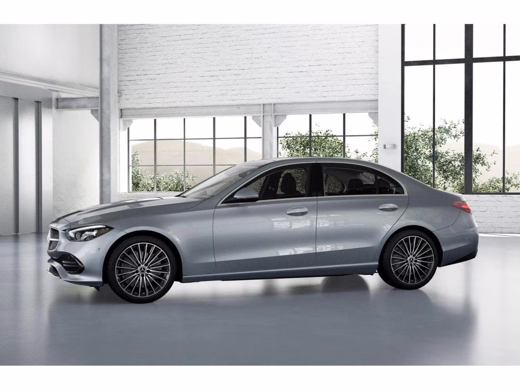 2026 Cirrus Mercedes-Benz C-Class C 300 RWD Sedan