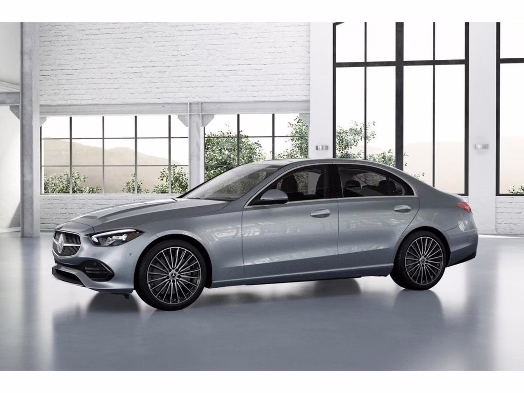2026 Cirrus Mercedes-Benz C-Class C 300 RWD Sedan