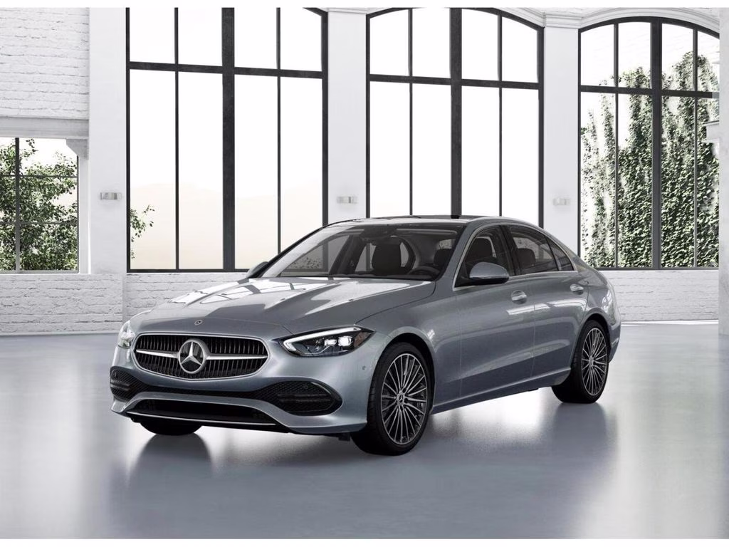 2026 Cirrus Mercedes-Benz C-Class C 300 RWD Sedan