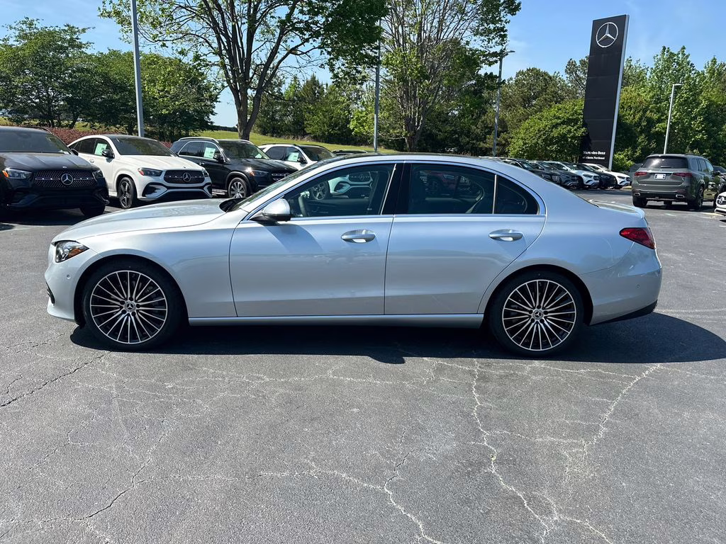 2026 Cirrus Mercedes-Benz C-Class C 300 RWD Sedan