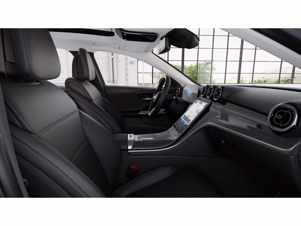 2026 Cirrus Mercedes-Benz C-Class C 300 RWD Sedan