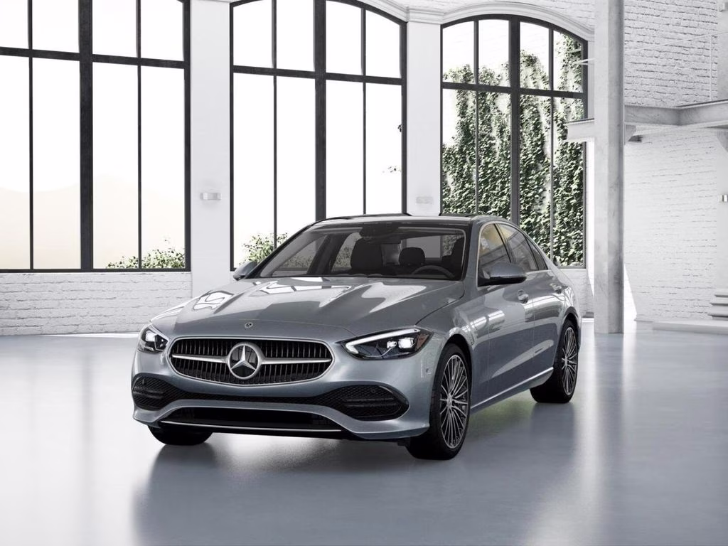 2026 Cirrus Mercedes-Benz C-Class C 300 RWD Sedan