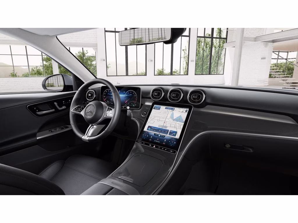 2026 Cirrus Mercedes-Benz C-Class C 300 RWD Sedan