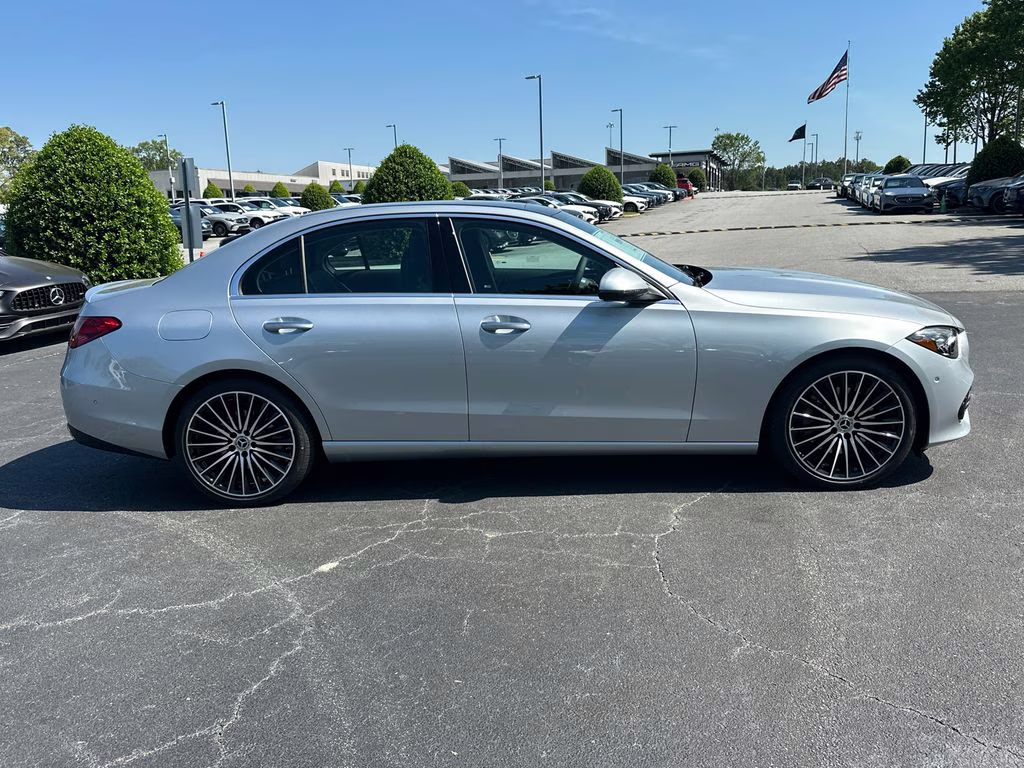 2026 Cirrus Mercedes-Benz C-Class C 300 RWD Sedan