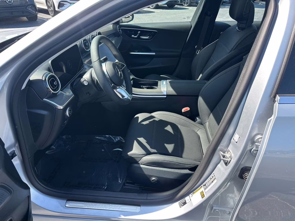 2026 Cirrus Mercedes-Benz C-Class C 300 RWD Sedan