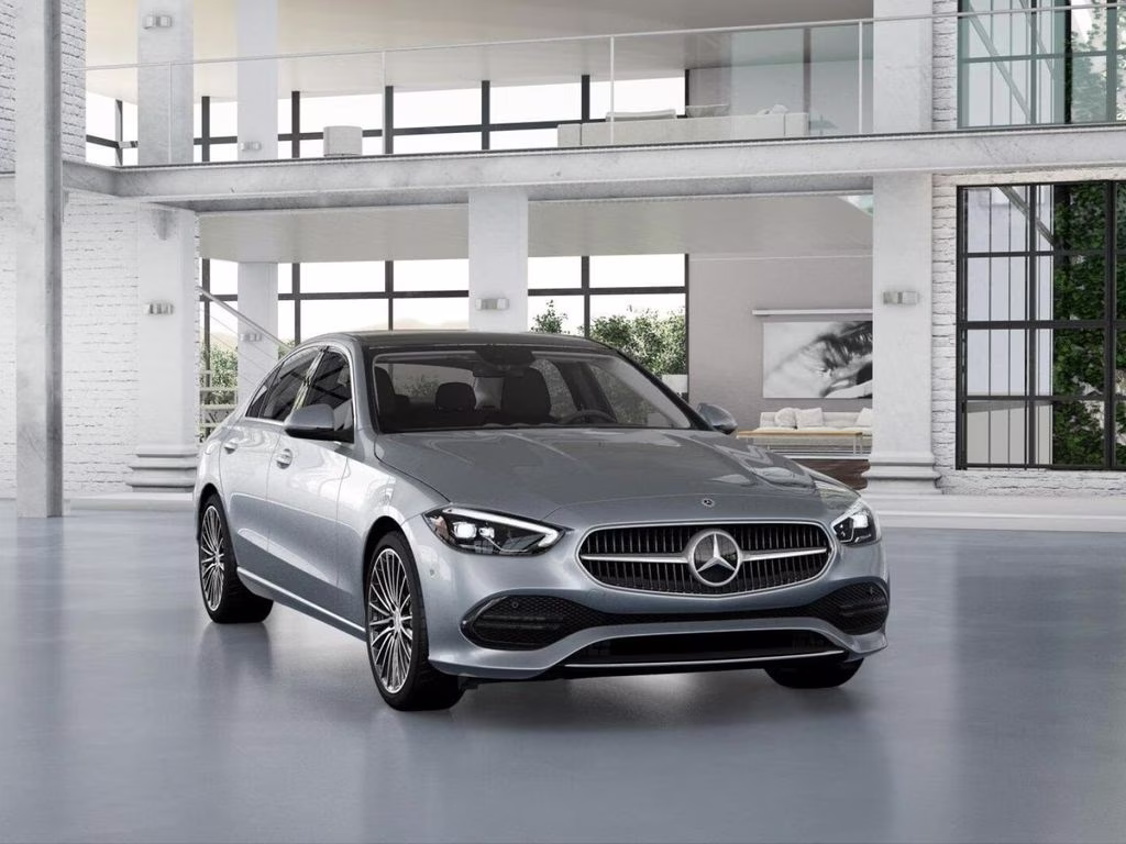 2026 Cirrus Mercedes-Benz C-Class C 300 RWD Sedan