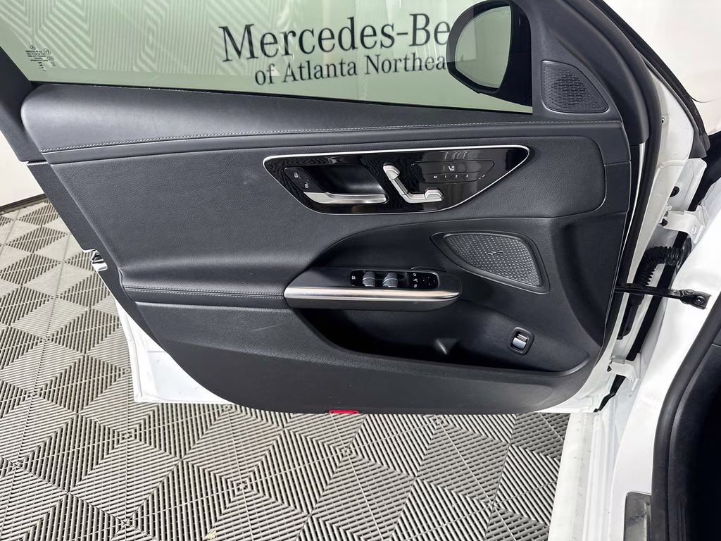 2023 Polar White Mercedes-Benz C-Class C 300 RWD Sedan