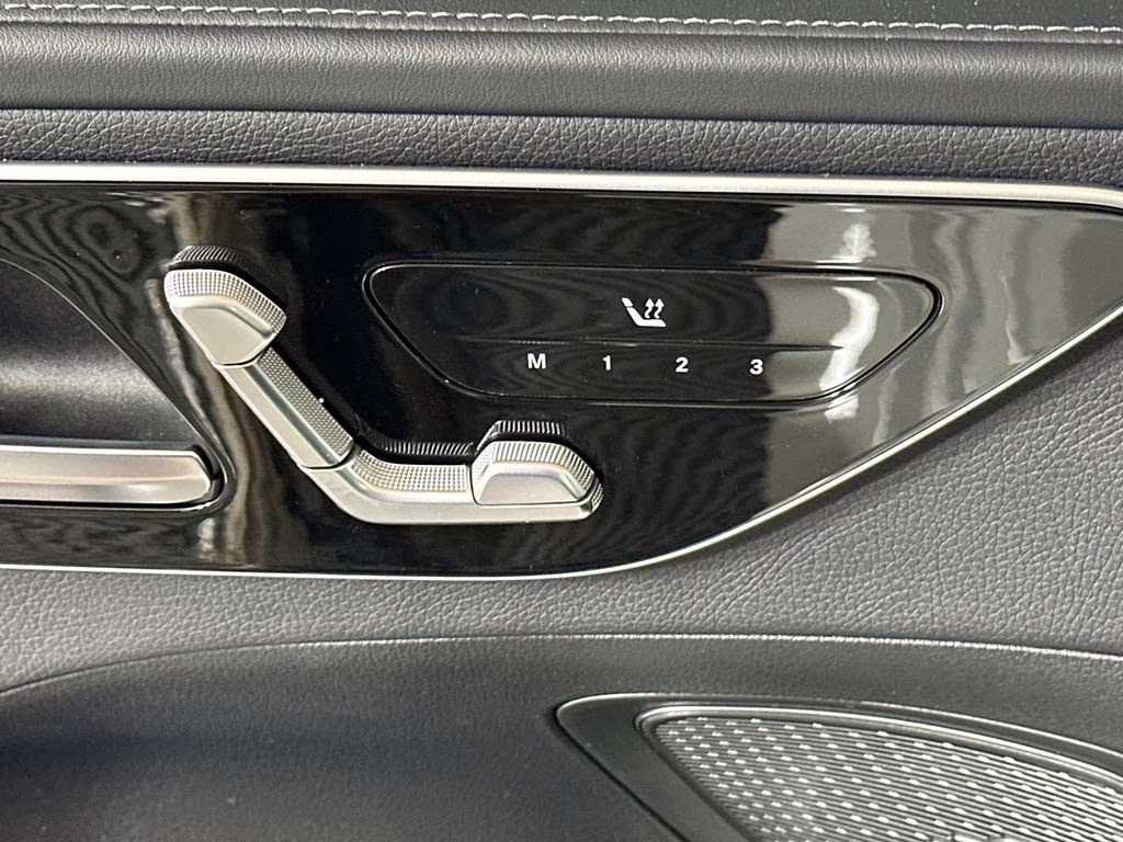 2023 Polar White Mercedes-Benz C-Class C 300 RWD Sedan