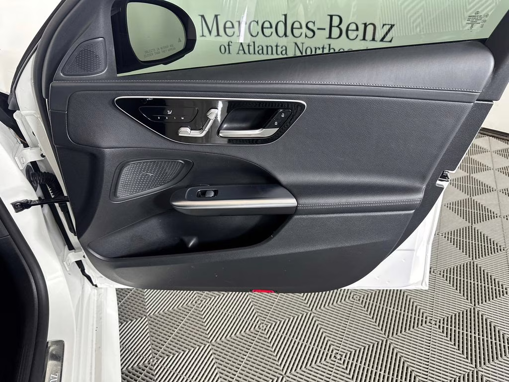 2023 Polar White Mercedes-Benz C-Class C 300 RWD Sedan