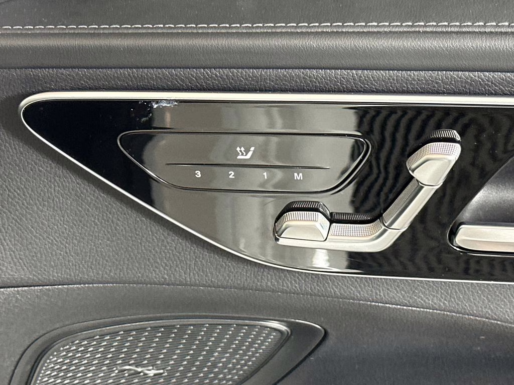 2023 Polar White Mercedes-Benz C-Class C 300 RWD Sedan