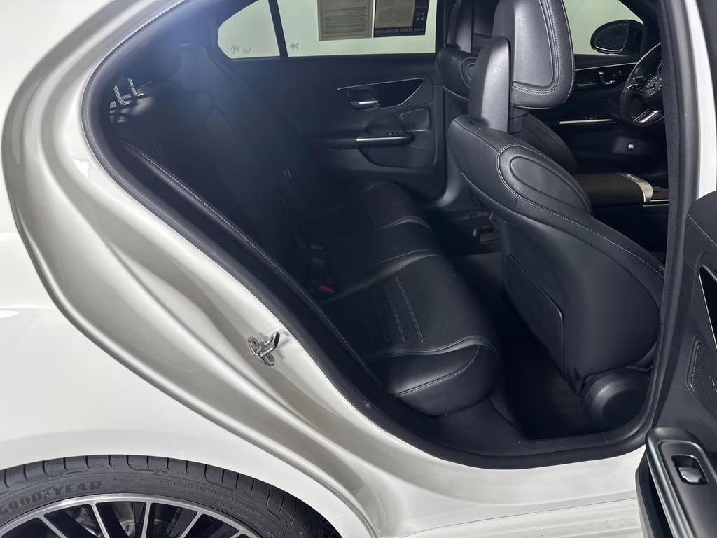 2023 Polar White Mercedes-Benz C-Class C 300 RWD Sedan
